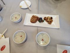 素烧鹅-功德林素菜饭庄(前门店)