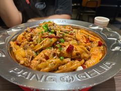 -胖哥俩肉蟹煲(上海悦荟广场店)