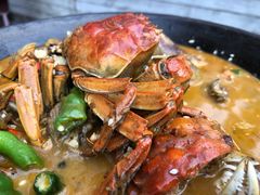 傲骨大闸蟹-二钳洞庭虾蟹·江湖菜(成都鹭岛店)