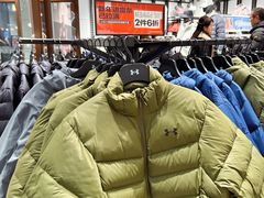 -UNDER ARMOUR(八达岭奥莱店)