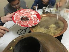 -香满锅老北京羊蝎子火锅·家常菜(新街口店)