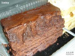 巧克力姆斯-榖屋house of flour(张江首店)