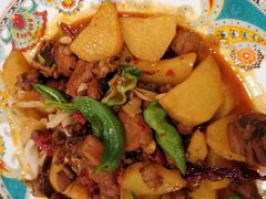 -巴依老爷新疆美食(望京小街店)