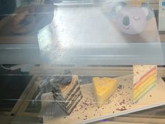 白茶福鼎-了不起的考拉咖啡店(高新店)