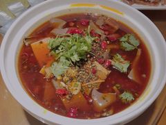 川味毛血旺-前门烤鸭(江东中路店)