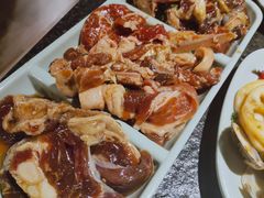 -盛江山自助料理(奥莱锦辉购物广场店)