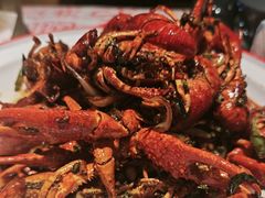 -在老街·淮安大排档·甜麻干煸龙虾·烧烤(河下古镇店)