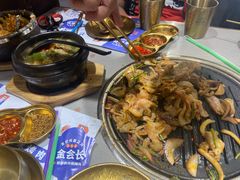 -金会长自助海鲜·烤肉(人民广场店)