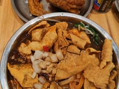 -柳州肥姨妈大骨螺蛳粉(江宁万达店)