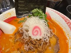 -Ramen满吉·豚骨拉面(丽园路店)