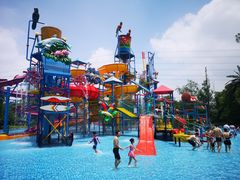 -苏州乐园森林水世界