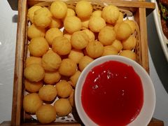 土豆球-秀水人家