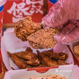 属于咱中国人的汉堡，味道好极了。