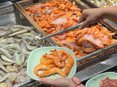 -韩盛·盛江山自助料理(于洪新玛特店)