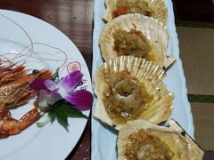 -渔日本料理铁板烧(新天地假日广场店)