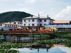 -帽儿山风景区