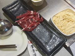 -宴全牛粤来越牛潮汕鲜牛肉火锅(海州万达广场店)