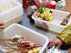 -晓靖轩烧烤(沙河风情店)