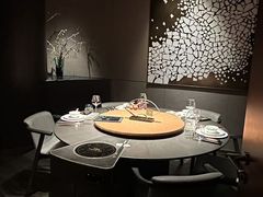 -左庭右院鲜牛肉火锅黑金店(陆家嘴中心店)