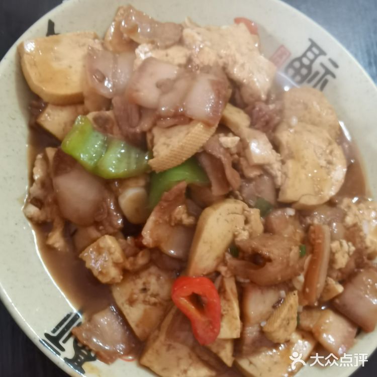 南海打卤面
