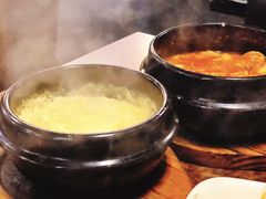 鸡蛋羹-六七八韩式烤肉·韩国料理(上杭路店)