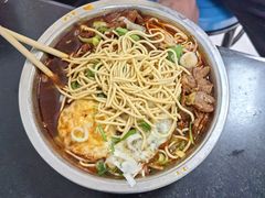 -薛记襄阳香辣牛肉面(平安路店)