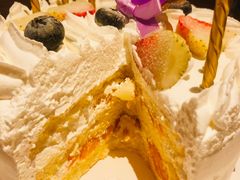 -爱上花开·蛋糕·安佳动物奶油轻奢私人定制(凯德店)