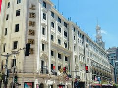 -南京路步行街