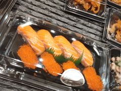 -上清·三文鱼鲜寿司(同德店)