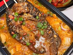 -钳小柒·小龙虾蓝龙王烧烤夜宵(长寿路店)