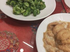 -玉华台饭庄(裕中西里小区店)