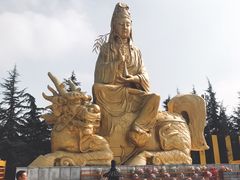 -法门文化景区