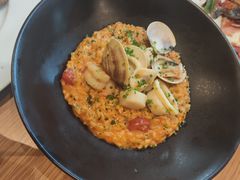 -君悦酒店·La Terrazza意合園·意式风味