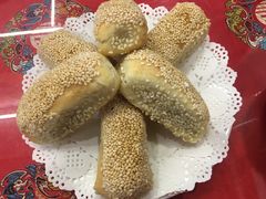 黄桥烧饼-玉华台饭庄(裕中西里小区店)