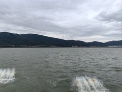 -海埂大坝