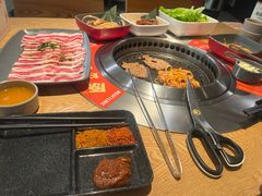 -新石器烤肉(百联川沙店)