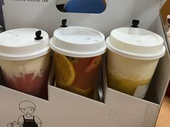 -LELECHA乐乐茶(上海五角场万达广场店)