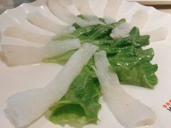 竹荪-小南房鲜美蛙火锅(北苑店)