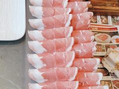 -前门·鲜肉火锅(长风店)
