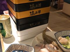 -温禾牛·和牛寿喜烧自助火锅(恒基名人店)