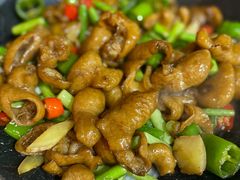 干锅肥肠-四妹餐厅(玫瑰街店)