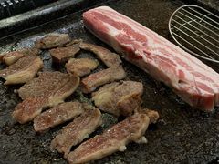 -韩阳王石板烤肉