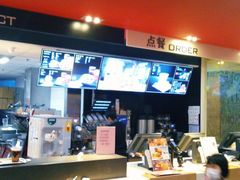 -麦当劳(杭州庆春路店)