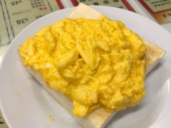 炒蛋多士-华星冰室(湾仔店)