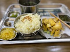 鸡油焖饭-阿金大白·上海菜馆(新天地店)