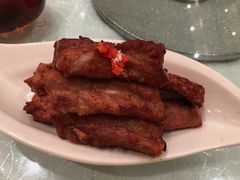蒜香排骨-亢龙太子酒轩(东湖店)