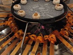 -去吃火盆烧烤(渝北兴科路店)