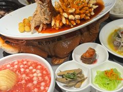 -姑苏家宴·苏帮菜·松鼠桂鱼(苏州总店)