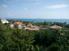 -三亚湾皇冠假日度假酒店·临风大堂酒廊