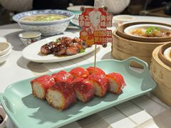 -喜势点·糖沙翁手工茶点·本地人茶居(永庆坊店)